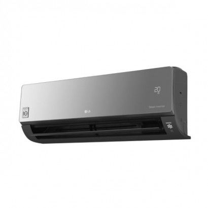 Air Conditioning LG Mirror12 3010 fg/h A++ Black