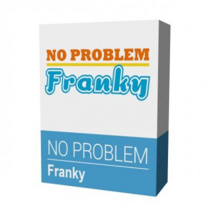 Managementsoftware NO PROBLEM Franky