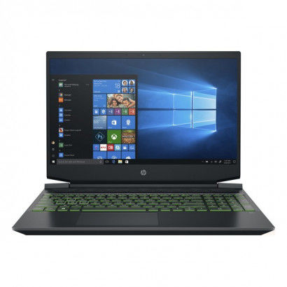 Notebook HP 15s-EC1003ns 15.6" AMD Ryzen5 4600H 8 GB RAM 256 GB SSD Nero