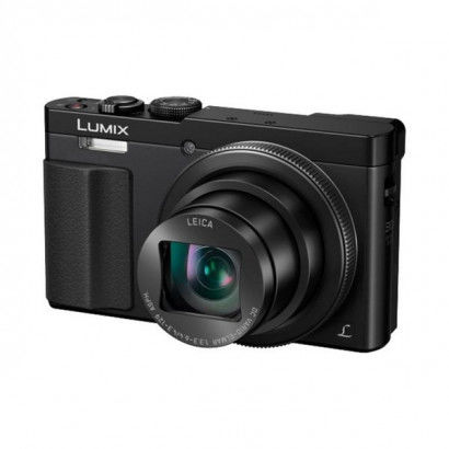 Fotocamera Compatta Panasonic Corp. DMC-TZ70EP-S WIFI Nero