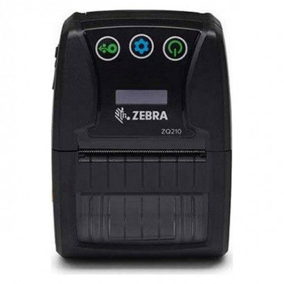 Thermal Printer Zebra ZQ21-A0E12KE-00 Bluetooth USB Black