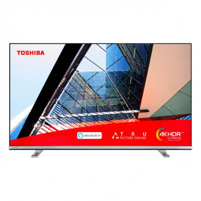 Smart TV Toshiba 43UL4B63DG 43" 4K Ultra HD DLED WiFi Black