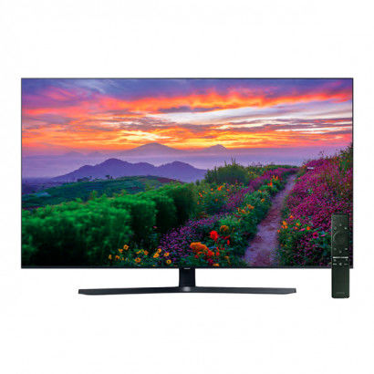 Smart TV Samsung UE65TU8505 65" 4K Crystal Ultra HD Dual LED WiFi Preto
