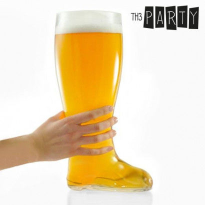 XXL Glass Beer Boot