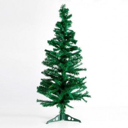 Árvore de Natal clássica (120 cm) 