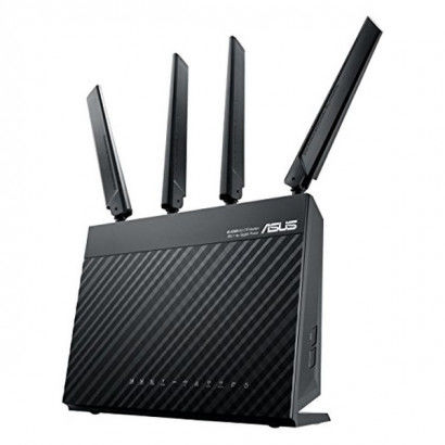Router Senza Fili Asus NROINA0208 2.4 GHz 5 GHz 4G LTE