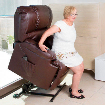 Cecotec 6014 Lifting Relax Chair with Massage