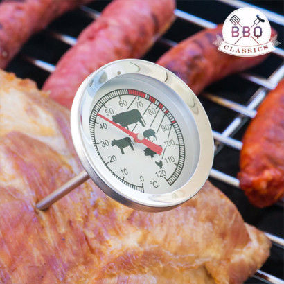 BBQ Classics Meat Thermometer
