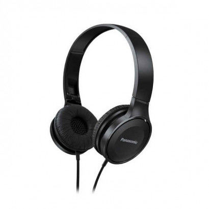 Auriculares Panasonic RP-HF100E-K Negro Auriculares Panasonic RP-HF100E-K Negro