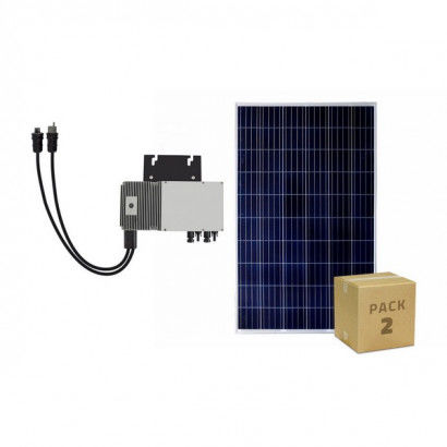 Panneau solaire photovoltaïque Ledkia 320W - 600W