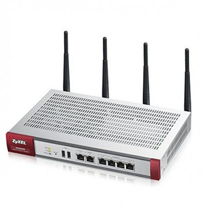 Router ZyXEL USG60W USG60W-EU0101F Firewall