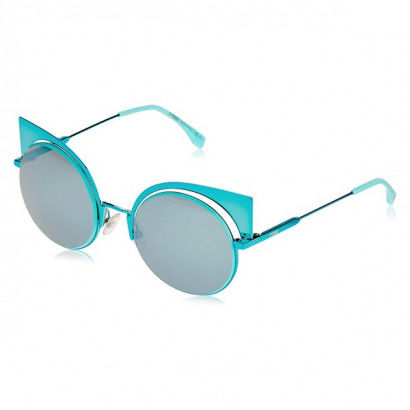 Ladies'Sunglasses Fendi FF0177-W5I (Ø 53 mm)