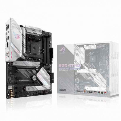 Placa Base Gaming Asus Rog Strix B550-A ATX AM4