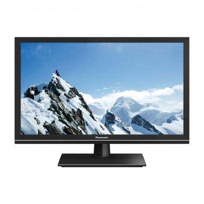Smart TV Panasonic 222956 24" HD Ready LED LAN Wifi USB x 2 HDMI x 2 Black