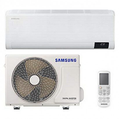 Air Conditioning Samsung FAR12NXT Inverter 11942 btu/hr A++/A+ White