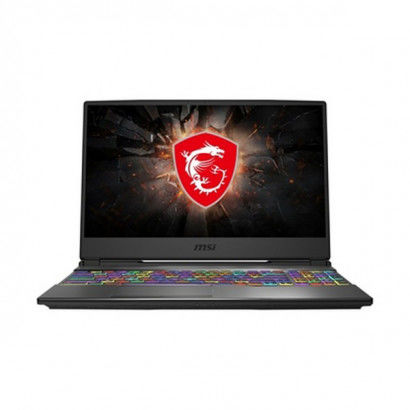 Gaming-Laptop MSI GP65-030ES 15,6" i7-10750H 16 GB RAM 1 TB SSD Schwarz
