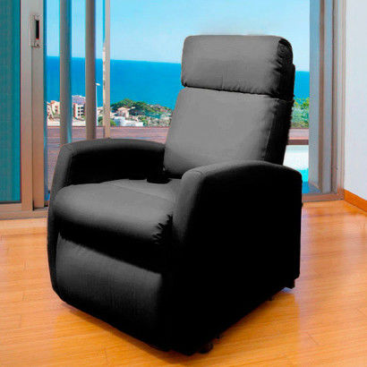 Poltrona Relax Massaggiante Cecotec Compact 6021