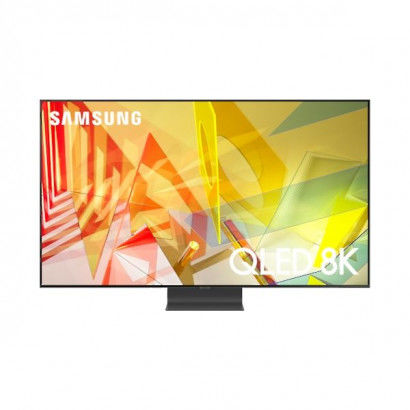 Smart TV Samsung QE75Q95T 75" 4K Ultra HD QLED WiFi Silver