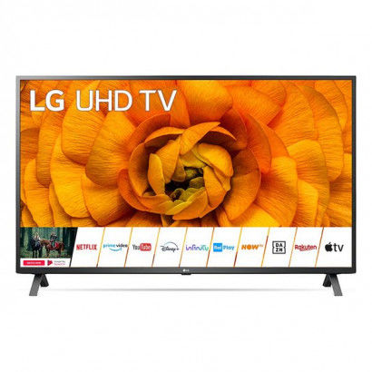 Smart TV LG 82UN85006 82" 4K Ultra HD LED WiFi Grigio