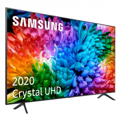 Smart TV Samsung UE50TU7105 50" 4K Ultra HD LED WiFi Grey
