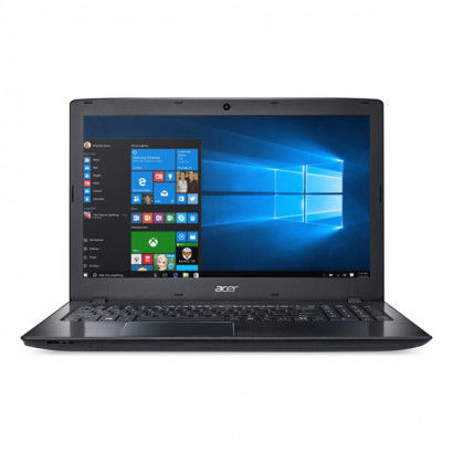 Notebook Acer P259-G2-M 15,6" i3-6006U 8 GB RAM 256 GB SSD Schwarz