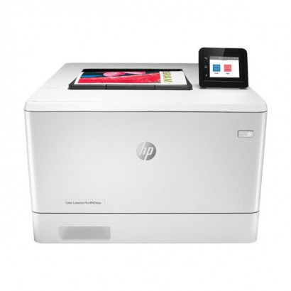 Laser Printer HP LaserJet Pro M454dw WiFi 5 GHz LAN White