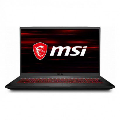Notebook MSI GF75 10SER-427XES Thin 17,3" i7-10750H 16 GB RAM 512 GB SSD RTX 2060 GDDR6 6GB