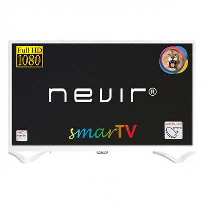 Smart TV NEVIR NVR-8050-40FHD2SSMAB 40" Full HD LED LAN White
