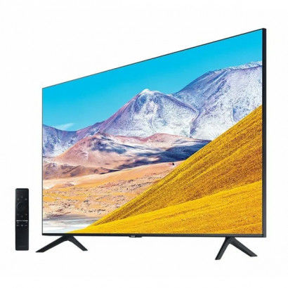 Smart TV Samsung UE43TU8005 43" 4K Ultra HD LED WiFi Black