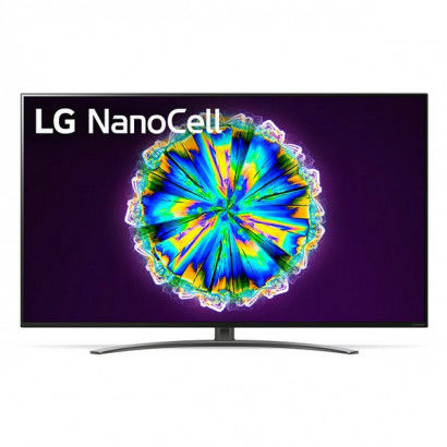 Smart TV LG 65NANO866 65" 4K Ultra HD NanoCell WiFi Black
