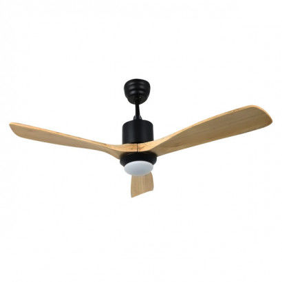 Ceiling Fan with Light Ledkia Forest 70W 15 W A++ 1500 Lm