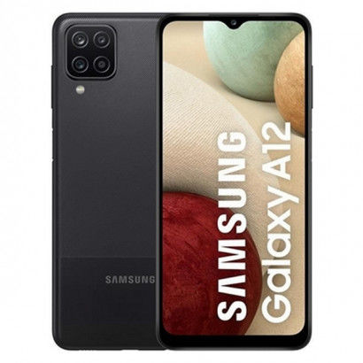 Smartphone Samsung A12 SM-A125F 6.5" Octa Core 4 GB RAM 128 GB Dual SIM