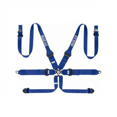 Harness with 6 fastening points Sparco  PULL DOWN