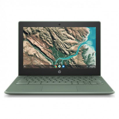 Ultrabook HP Chromebook 11 G8 EE 11,6" N4120 4 GB RAM 32 GB eMMC Green