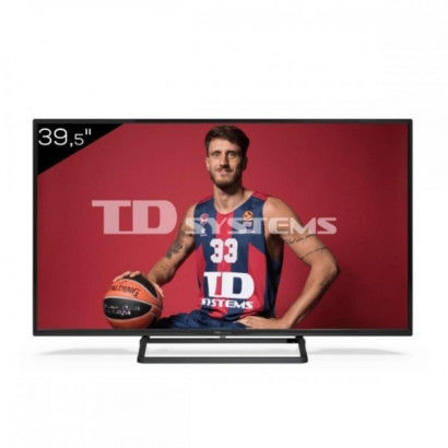 Smart TV TD Systems K40DLX11FS 39,5" DLED FHD WiFi