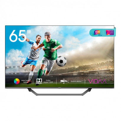 Smart TV Hisense 65A7500F 65" 4K Ultra HD DLED WiFi Black