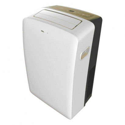 Climatiseur Portable Hisense APH09 2580 fg/h A+/A Blanc