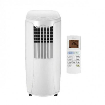 Portable Air Conditioner Daitsu APD09X 2235 fg/h A White