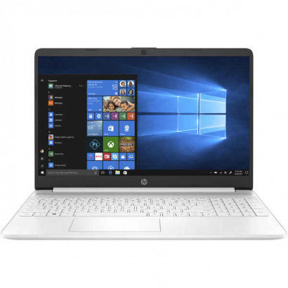 Notebook HP 15s-fq2055ns 15,6" Intel© Core™ i3-1115G4 8 GB DDR4 SDRAM 256 GB SSD White