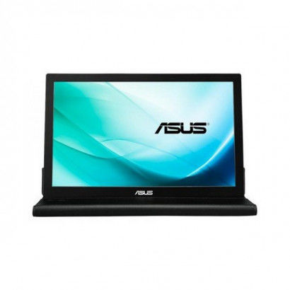 Monitor Asus MB169B+ 15,6" Full HD USB 3.0 Preto