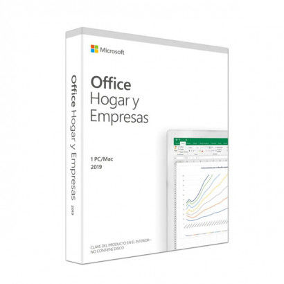 Microsoft Office 2019 Casa e Azienda Microsoft T5D-03325 (1 Licenza)