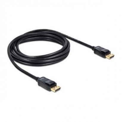 DisplayPort-Kabel DELOCK 82424 3 m