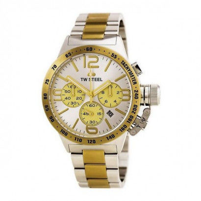 Relógio masculino Tw Steel (45 mm) (Ø 45 mm)