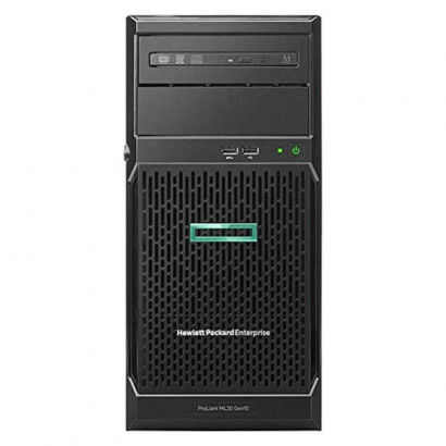 Server Tower HPE P16926-421 ML30 8 GB 350W Black