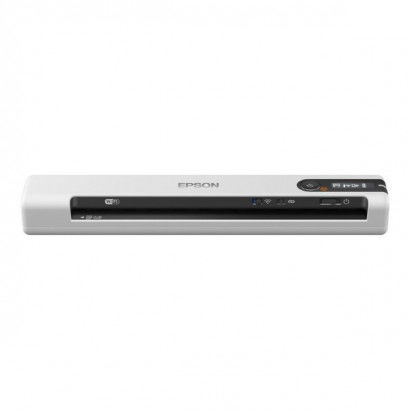 Portable Scanner Epson WorkForce DS-80W 600 dpi USB 2.0 White