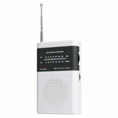 Radio Portátil BRIGMTON BT-350