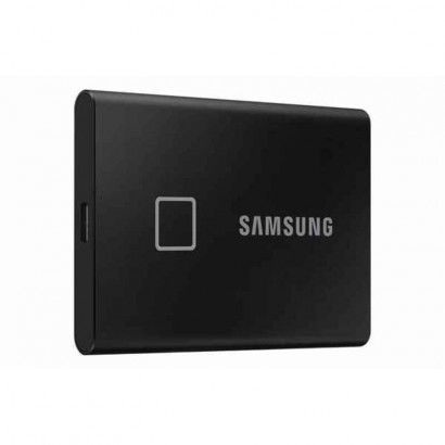 Hard Disk Esterno Samsung T7 Touch 1 TB SSD m.2 Nero