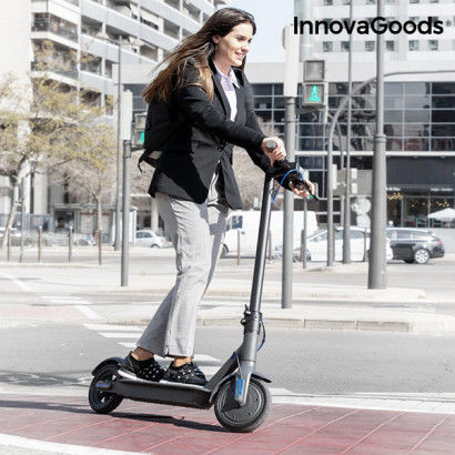 Electric Scooter InnovaGoods (Refurbished D)
