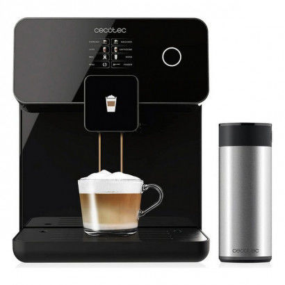 Cafetera Eléctrica Cecotec Power Matic-ccino 8000 Touch 1,7 L 1500W Negro