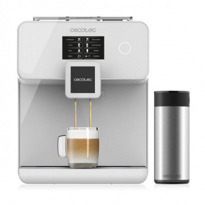 Elektrische Kaffeemaschine Cecotec Power Matic-ccino 8000 Touch 1,7 L 1500W Weiß